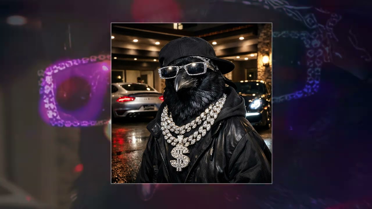 Кэнни, МС Дымка - Ворона (Arab Techno Version) (Официальная премьера трека)