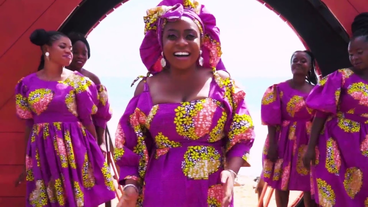 Give you praise by min Rachel DP strother New Liberia gospel song worship God.