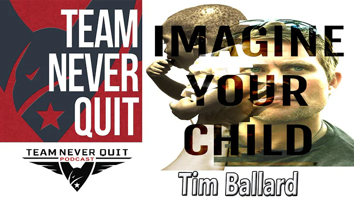 EP.# 86: Tim Ballard – Rescuing children from sex slavery with O.U.R. – Faith in the face of evil