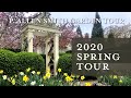 Spring Garden Tour | Design Principles & Seasonal Bloom: P. Allen Smith