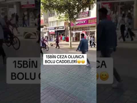 Yere çöp atmanın