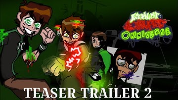 Friday Night: Corrupted Omniverse TEASER TRAILER 2