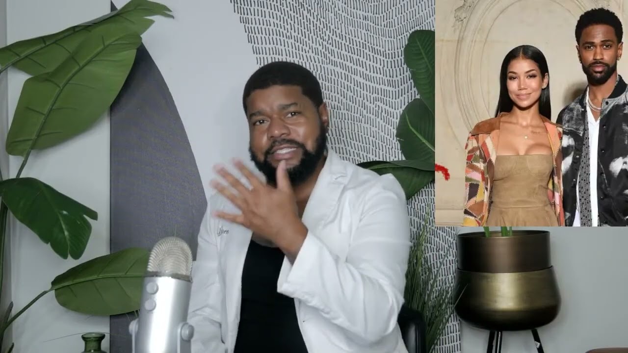 Биг Шон НИКОГДА НЕ СОБИРАЛСЯ ЖЕНИТЬСЯ НА ДЖЕН АЙКО! | ЗВЕЗДНЫЙ ДОКТОР