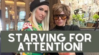 Lisa Rinna PARTIES w Erika Jayne After DRASTIC Weight Loss She Kyle Morphing Into Dorit Kemsley