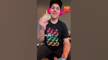 Getting paid to listen to music