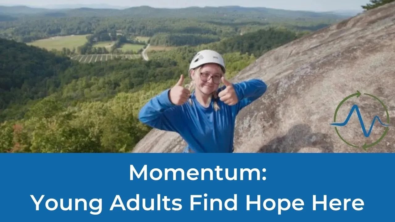 Momentum - Young Adults Find Hope Here