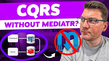 I Removed MediatR – Building Your Own CQRS Handlers in .NET