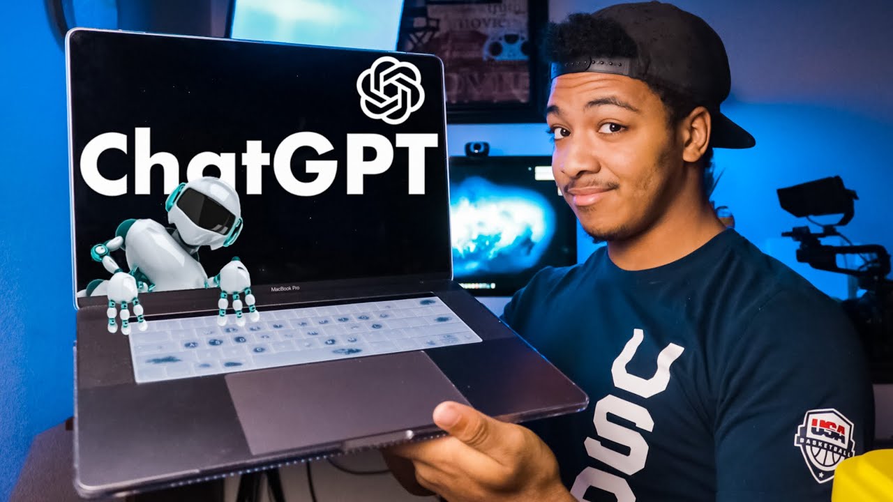 Can ai write my essay now trying chatgpt youtube
