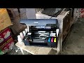 HOW TO INSTALLATION CANON G2020 PRINTER