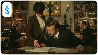 Miss Potter 2006 Scene Production On The Book