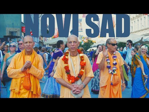 Novi Sad, Serbia 🇷🇸 | cinematic 4k travel video