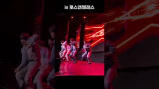 Behindㅣ2023 KINGDOM THE 1ST GRAND AMERICA TOUR 'DYSTOPIA'ㅣIN  LOS ANGELES  #shorts