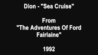 Vignette de la vidéo "Dion - Sea Cruise (1992)"