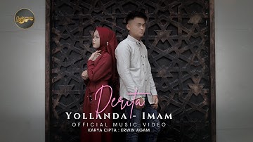 Yollanda & Imam Fahreza - Derita (Official Music Video ) | Lagu Melayu Terbaru