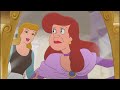 Cinderella & Anastasia Sisters Bond ππ