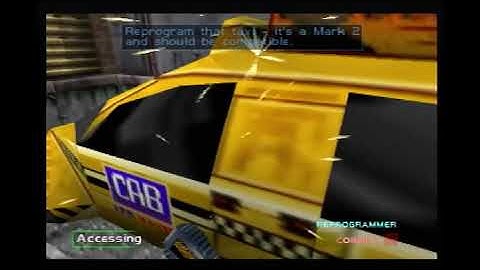 PD4FR -- Perfect Dark -- Chicago A No Remote Mine 0:48