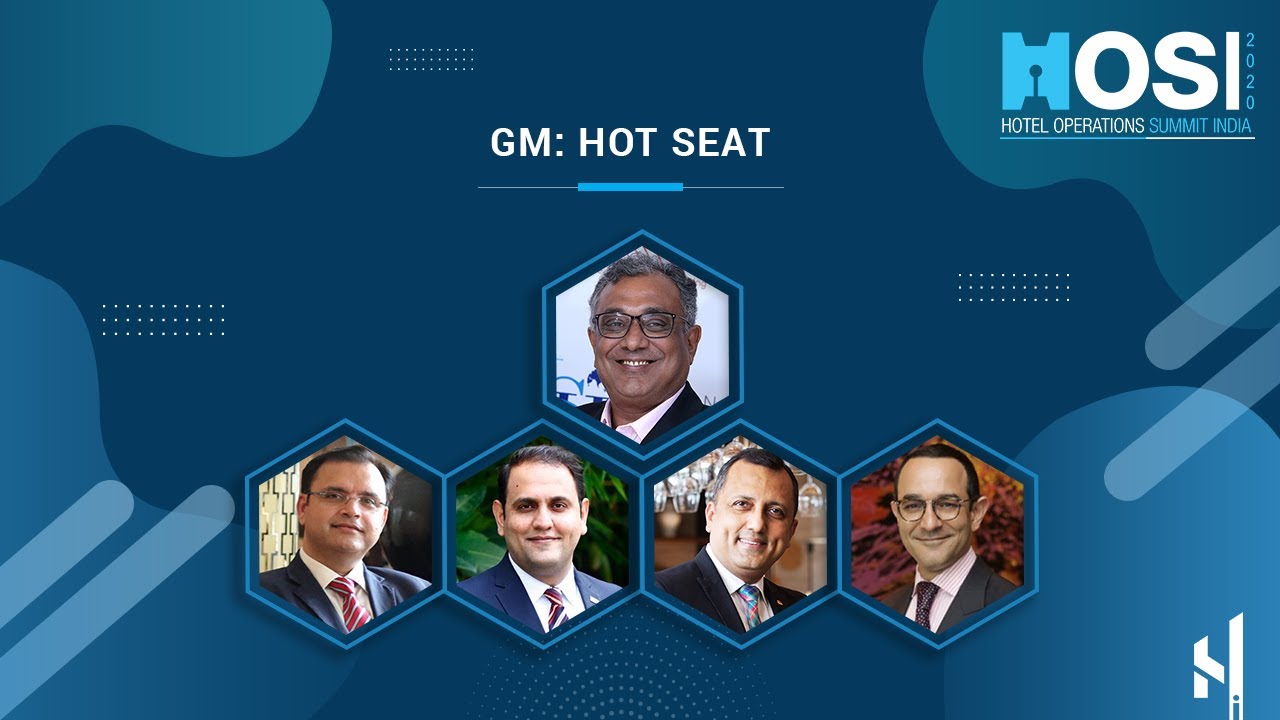 HOSI 2020: GM - Hot Seat