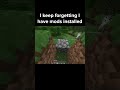 Minecraft Mods Moment