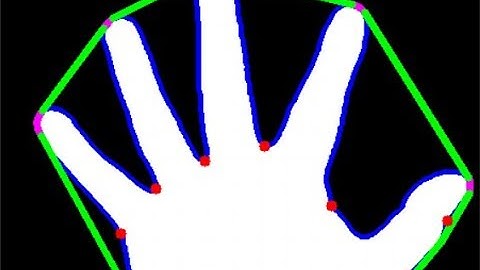 OpenCV Python 강좌  - 7. 컨투어 (Contour)