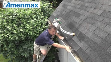 How to Install Amerimax Lock-On Gutter Guards