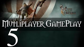 M&B: Warband Viking Conquest - Multiplayer Gameplay #5
► Subscribe ◦ http://www.youtube.com/GamerDudester
Playing some online mutliplayer on the EU servers with my good friend ThePrussianPrince!
Game modes:
Coastal Invasion
Naval Battle
Thors Champion
Full feature list here:
https://www.taleworlds.com/en/Games/VikingConquest/Features
Check out these links:
► The Adventures of Gilbert Tigerclaw ◦ http://goo.gl/1Z9jrZ
► Facebook ◦ http://facebook.com/GamerDudester
► Steam ◦ http://goo.gl/rBHT0
► Twitter ◦ http://twitter.com/GamerDudester
► Twitch ◦ http://www.twitch.tv/GamerDudester
Viking Conquest description from TW website:
From the creators of the popular “Brytenwalda” mod, we present to you “Viking Conquest”, an upcoming DLC for Mount & Blade Warband! This single and multi player DLC brings Mount & Blade to historical Dark Age Britain, complemented by authentic scenes and cultures. The DLC features a story mode with a complex plot, where choices have real consequences, as well as a standard sandbox mode in an all new setting, with expanded options and controls. Online battling also takes on its own flavour, with special modes like Coastal Assault and Warlord.
DISCLAIMER:
Please note this is an unofficial video and is not endorsed by Taleworlds in any way. For more information on the M&B franchise please visit www.taleworlds.com
This video is made in accordance with:
► Subscribe ◦ http://www.youtube.com/GamerDudester
Playing some online mutliplayer on the EU servers with my good friend ThePrussianPrince!
Game modes:
Coastal Invasion
Naval Battle
Full feature list here:
https://www.taleworlds.com/en/Games/VikingConquest/Features
Check out these links:
► The Adventures of Gilbert Tigerclaw ◦ http://goo.gl/1Z9jrZ
► Facebook ◦ http://facebook.com/GamerDudester
► Steam ◦ http://goo.gl/rBHT0
► Twitter ◦ http://twitter.com/GamerDudester
► Twitch ◦ http://www.twitch.tv/GamerDudester
Viking Conquest description from TW website:
From the creators of the popular “Brytenwalda” mod, we present to you “Viking Conquest”, an upcoming DLC for Mount & Blade Warband! This single and multi player DLC brings Mount & Blade to historical Dark Age Britain, complemented by authentic scenes and cultures. The DLC features a story mode with a complex plot, where choices have real consequences, as well as a standard sandbox mode in an all new setting, with expanded options and controls. Online battling also takes on its own flavour, with special modes like Coastal Assault and Warlord.
DISCLAIMER:
Please note this is an unofficial video and is not endorsed by Taleworlds in any way. For more information on the M&B franchise please visit www.taleworlds.com
This video is made in accordance with:
Copyright Disclaimer Under Section 107 of the Copyright Act 1976, allowance is made for fair use for purposes such as criticism, comment, news reporting, teaching, scholarship, and research. Fair use is a use permitted by copyright statute that might otherwise be infringing. Non-profit, educational or personal use tips the balance in favor of fair use. Watch live at http://www.twitch.tv/gamerdudester Watch live at http://www.twitch.tv/gamerdudester M&B: Warband Viking Conquest - Multiplayer Gameplay #5