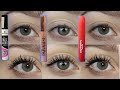 3 MASCARA IN SFIDA:FALSE LASHES ESSENCE-LASH PARADISE L'OREAL-TOY BOY DIEGO DALLA PALMA|Iris Blonde