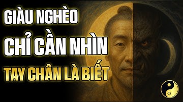 Giàu Nghèo Ẩn Trong Đôi Tay Đôi Chân, Thiện Ác Hiện Rõ Trên Tướng Mạo | Cổ Nhân Bí Thuật