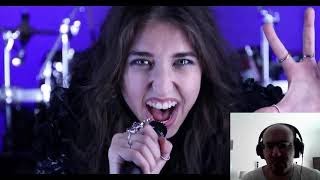 LILIAC - "The Last In Line" REACTION! BLOWN AWAY!!!