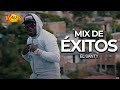 El santy   mix de xitos  salsa choke