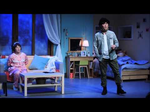 韓国演劇『不器用な人々』（서툰 사람들）2