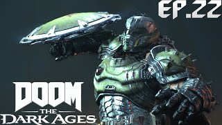 НАКАЗАНИЕ ПРЕДАТЕЛЬСТВА. DOOM: The Dark Ages. ЭПИЗОД #22