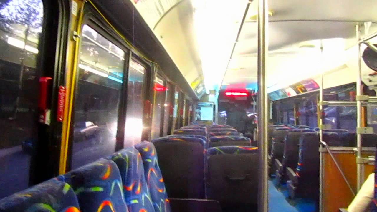 WMATA | 1998 Orion V 