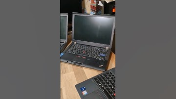 The return of this feature to #ThinkPad