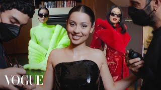 Как Алекса Деми готовилась к премьере второго сезона «Эйфории» | Vogue Россия