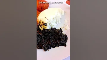 Appetizing Yisima And Mutete All Day Long 