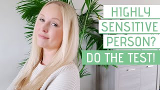 30 SIGNS YOU'RE A HIGHLY SENSITIVE PERSON | Signs of HSP
