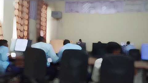 ITI COPA TRADE COMPUTER LAB KOTPUTLI.    #computer #skills #education #basic #class #facts #tricks