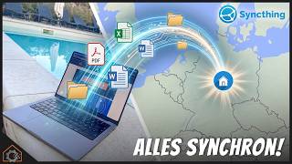Synchronizing Data Between Systems with Syncthing