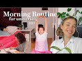 My University Morning Routine 2021 🌞 (realistic, mindful and productive habits!)