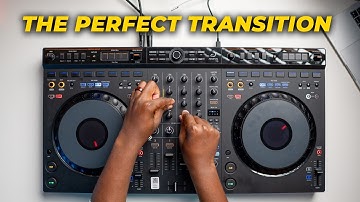 How to Mix Like a Pro: Perfect DJ Transitions Every Time