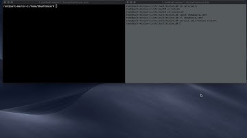 SaltStack NOOBS_1- How to Install and Configure a Salt Master and Minion