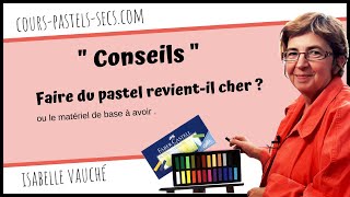 On Me Demande Souvent Si Faire Du Pastel Revient Cher.