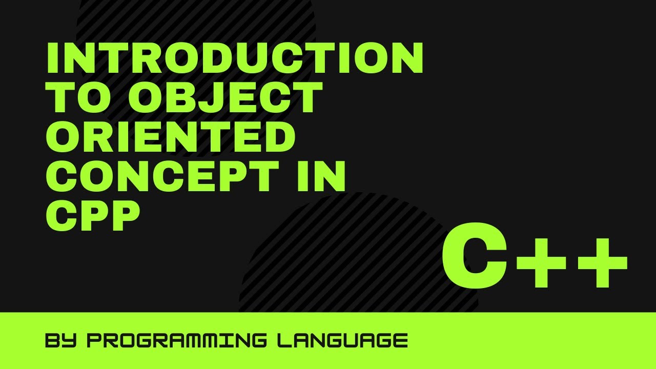 Introduction To Cpp #cpp #viral #programming - YouTube