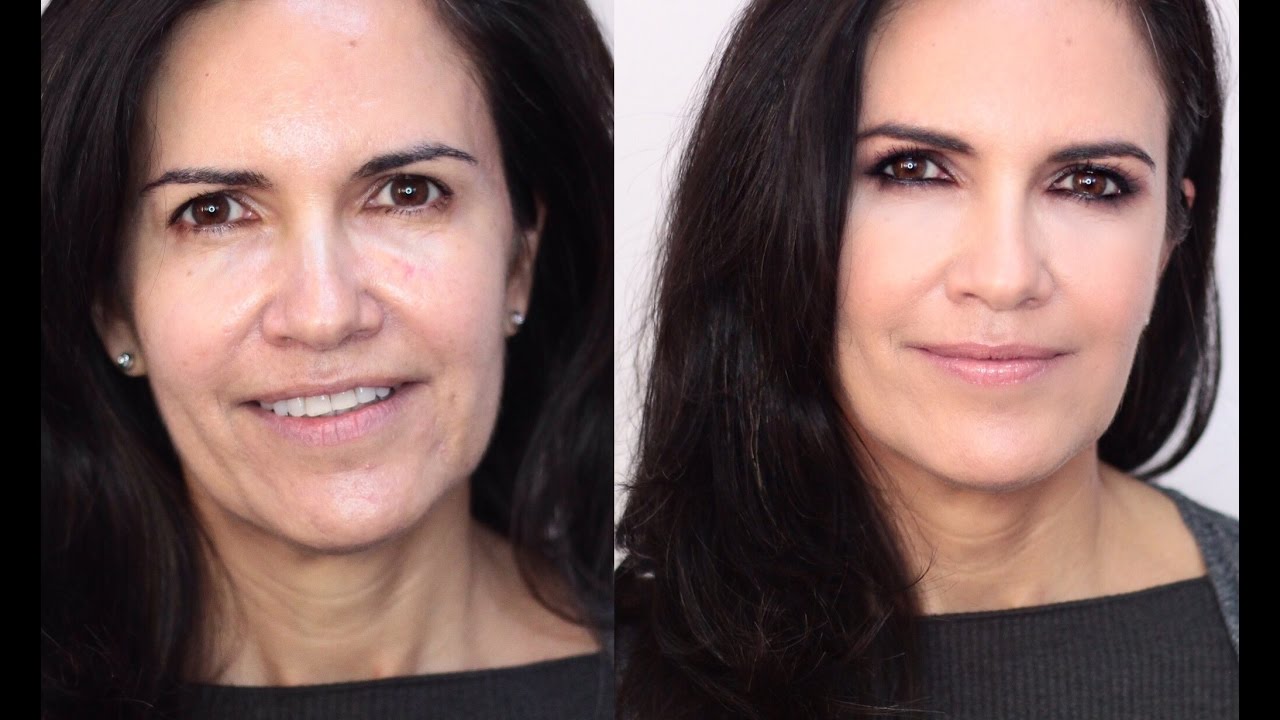 MAQUILLAJE DE OJOS AHUMADO PARA PARPADOS ENCAPOTADOS O CAIDOS: METALMATTE KAT VON D