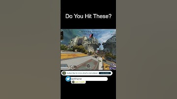 Pathfinder Breaks it Down With Some Tasty Moves | Apex Legends #Shorts