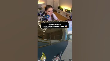 She did NOT see that coming 😅