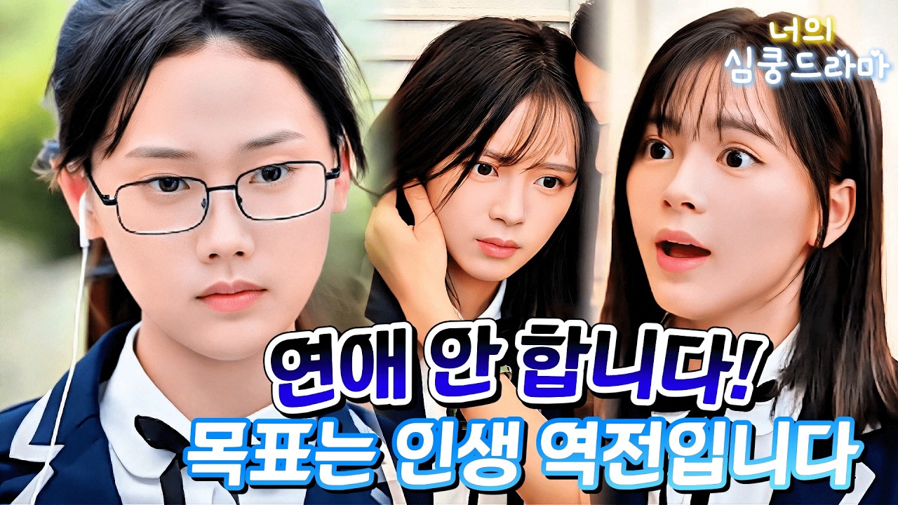 재벌가에 돌아온 진짜 딸? 연애는 거절하고, 수능 만점으로 가짜 가족 모두를 박살냈다🔥 공부로 모든 걸 뒤집다#드라마 #kdrama #cdrama #full #film #연애