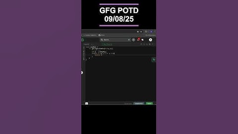 Longest Periodic Proper Prefix | GFG POTD | 09/08/2025 #coding #gfg #potd #java