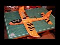 [build] 48cm Chuck Glider RC conversion