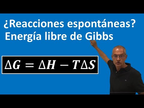 Video: ¿Qué tipo de reacción tiende a ocurrir por sí sola o espontáneamente?